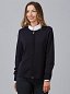 Chaqueta sanidad punto fino mujer